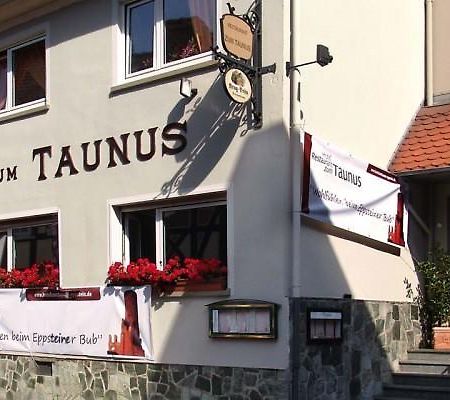 Hotel Zum Taunus Eppstein Ngoại thất bức ảnh