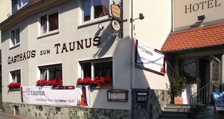 Hotel Zum Taunus Eppstein Ngoại thất bức ảnh