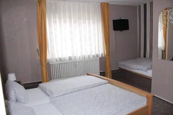 Hotel Zum Taunus Eppstein Ngoại thất bức ảnh
